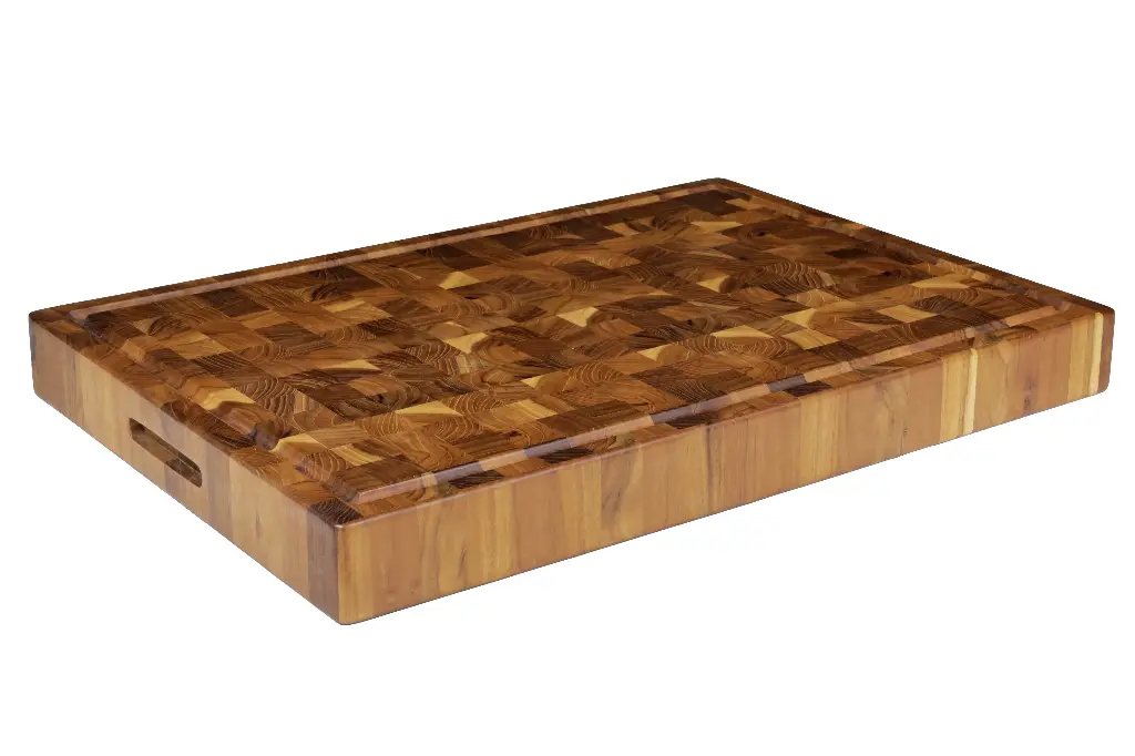 Random Match Butcher Block With Canal