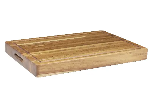 Edge Lamination Butcher Block