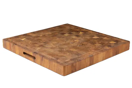 Random Match Butcher Block With Canal