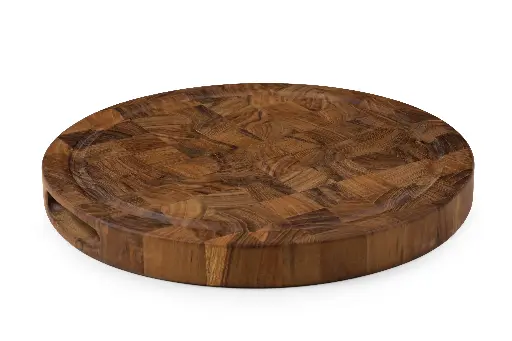 Random Match Butcher Block With Canal