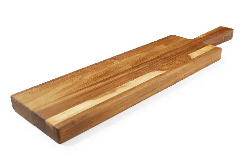 Board With Paddle