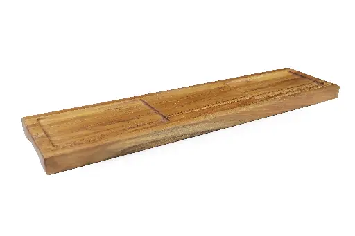 Board With Groove