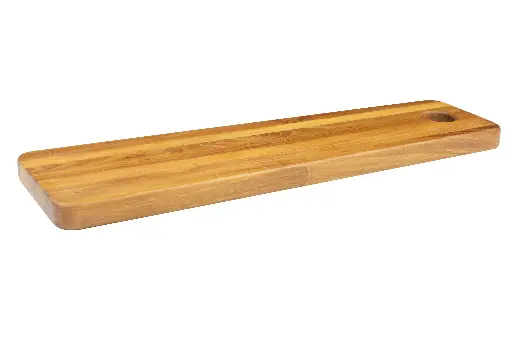 Platter With Hole