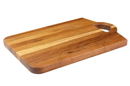 Arched Cutting & Serving Board With Grip